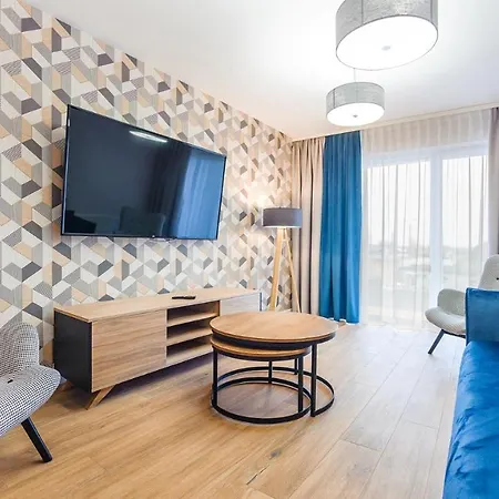 Z 2 Sypialniami Elegant Lux 18 E Perlowa Przystan - * Kolobrzeg