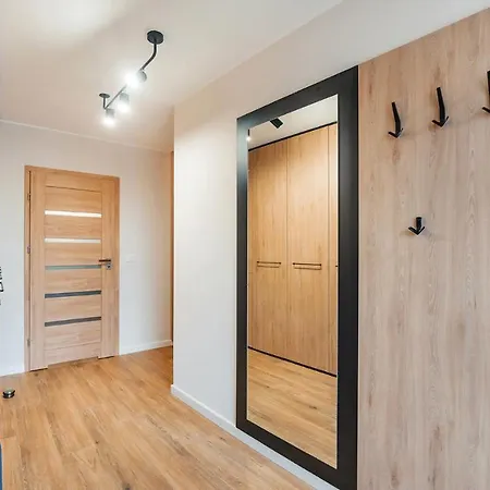 Z 2 Sypialniami Elegant Lux 18 E Perlowa Przystan - Apartment Kolobrzeg