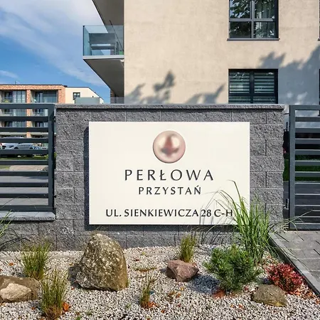 Z 2 Sypialniami Elegant Lux 18 E Perlowa Przystan - * Kolobrzeg