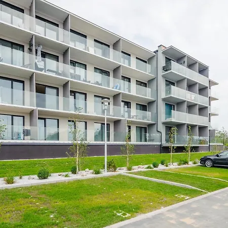 Apartment Z 2 Sypialniami Elegant Lux 18 E Perlowa Przystan - *