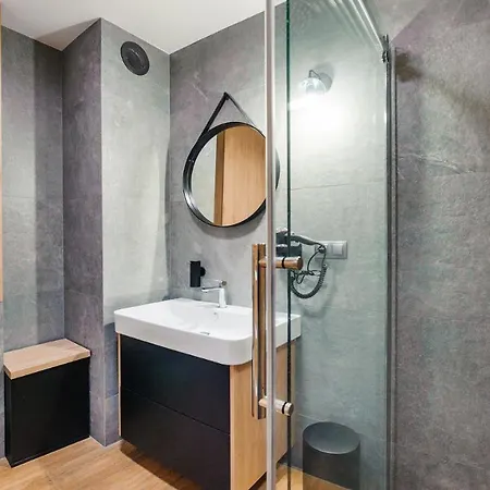 Apartment Z 2 Sypialniami Elegant Lux 18 E Perlowa Przystan -