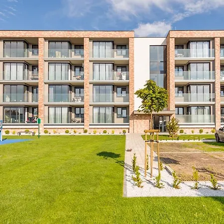 Z 2 Sypialniami Elegant Lux 18 E Perlowa Przystan - * Kolobrzeg