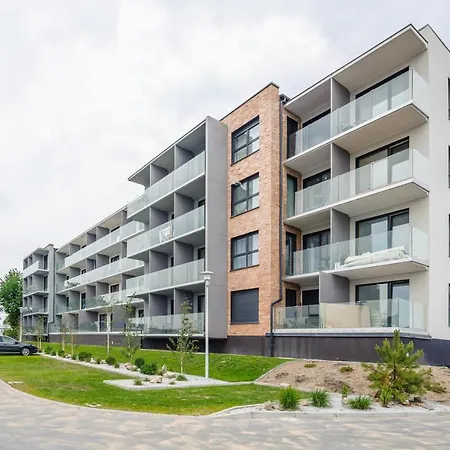 Z 2 Sypialniami Elegant Lux 18 E Perlowa Przystan -