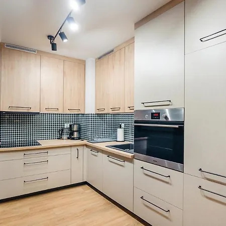 Z 2 Sypialniami Elegant Lux 18 E Perlowa Przystan - *
